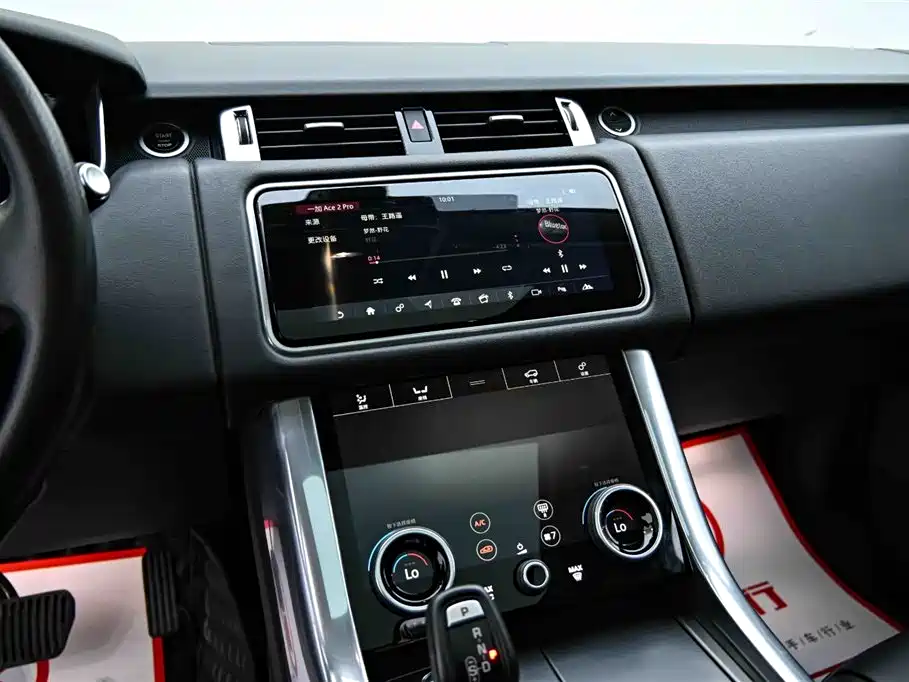 Land Rover Range Rover Sport PHEV 2020 P400e SE фото 8