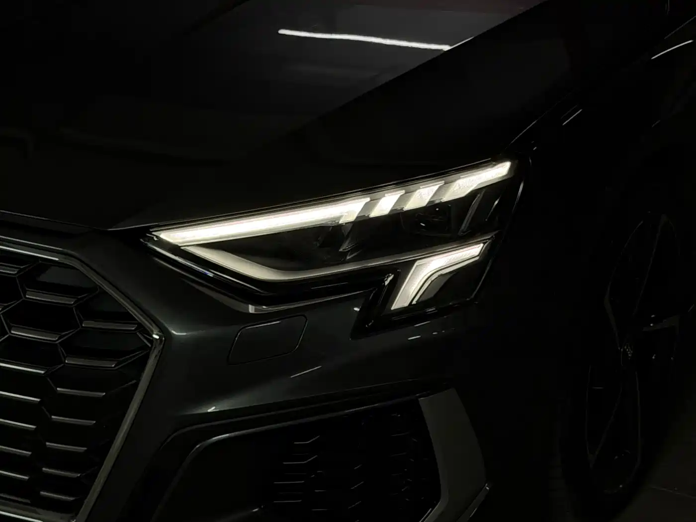 Audi A3 2022 Sportback 35 TFSI Style Sport фото 19