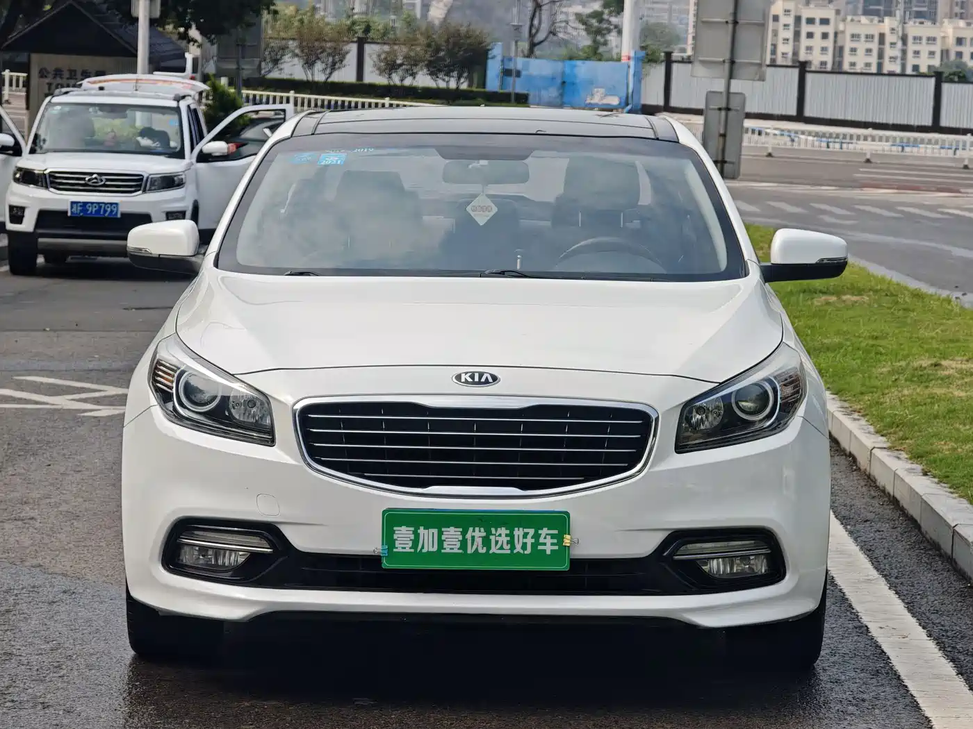 Фото 2 - Kia K4