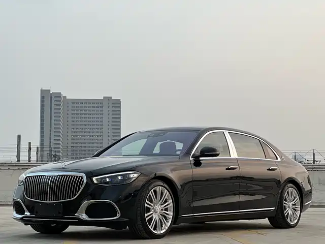 Mercedes-Benz Maybach S-Class 2022