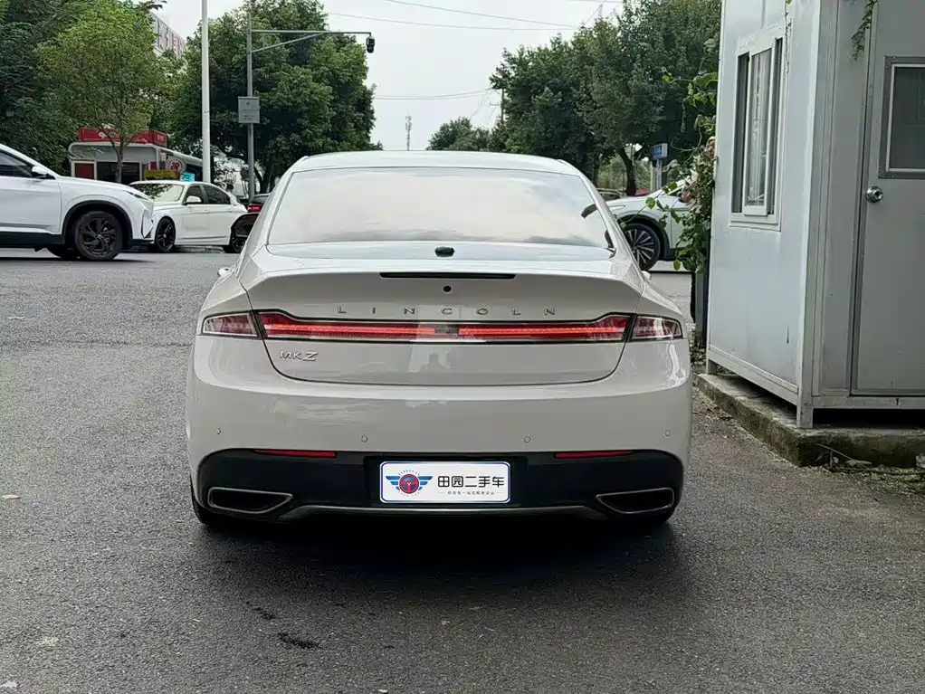 Lincoln MKZ 2021 2019 2.0T Zunxiang Edition China VI