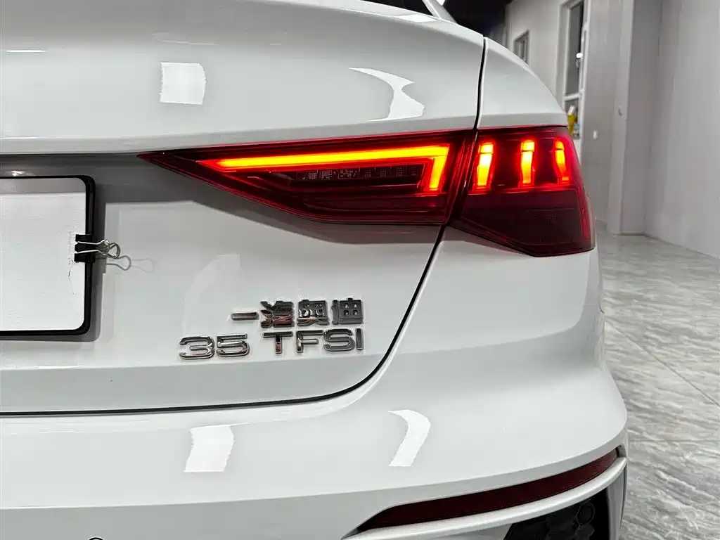 Audi A3 2021 A3L Limousine 35 TFSI Fashion Sport фото 9