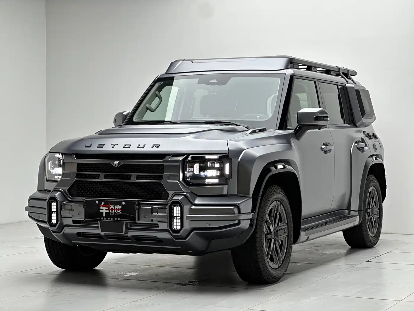 Jetour Traveler 2025 2.0TD DCT AWD Star Guardian