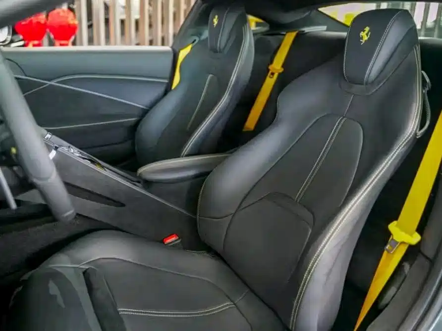 Ferrari Roma 2024 2020 3.9T V8