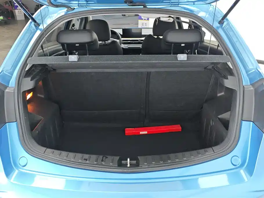 GEELY AUTOMOBILE VISION X3