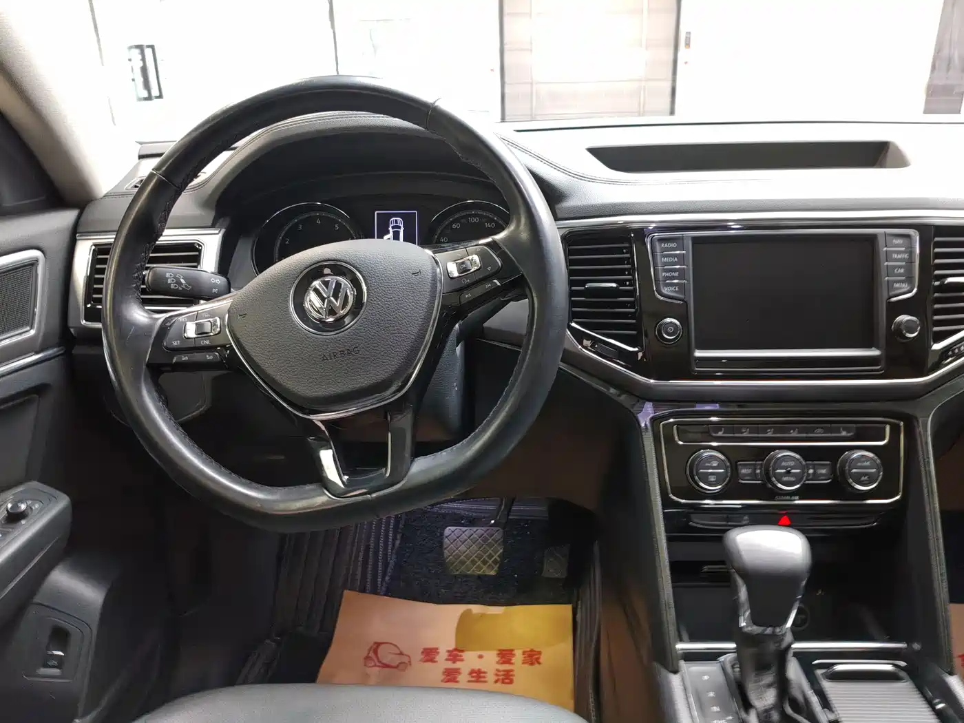 Volkswagen Teramont 2017 380TSI 4WD Luxury Edition фото 13
