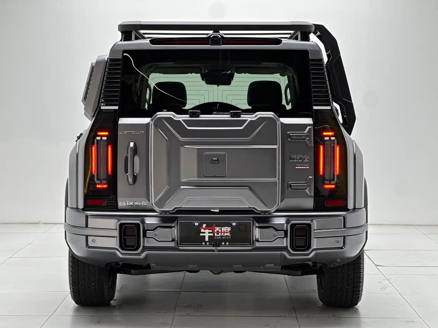 Jetour Traveler 2025 2.0TD DCT AWD Star Guardian фото 5