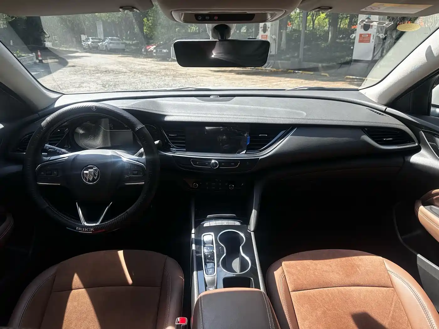 BUICK REGAL