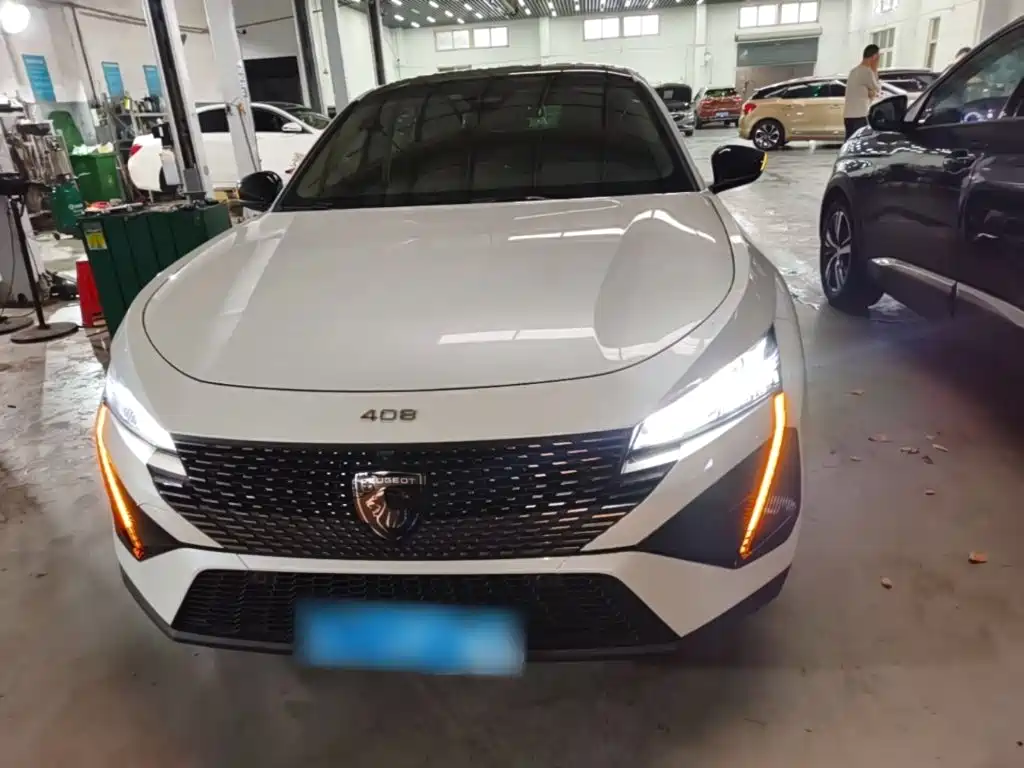 Peugeot 408X 2025 2025 RS