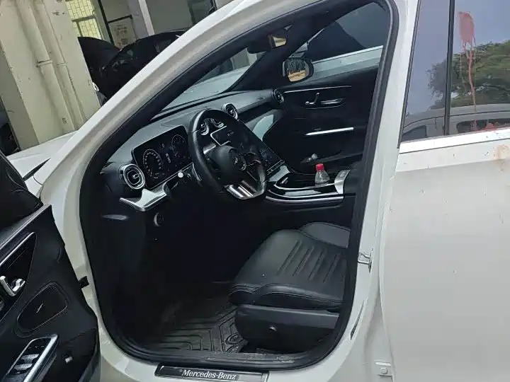 Фото 5 - Mercedes-Benz C-Class