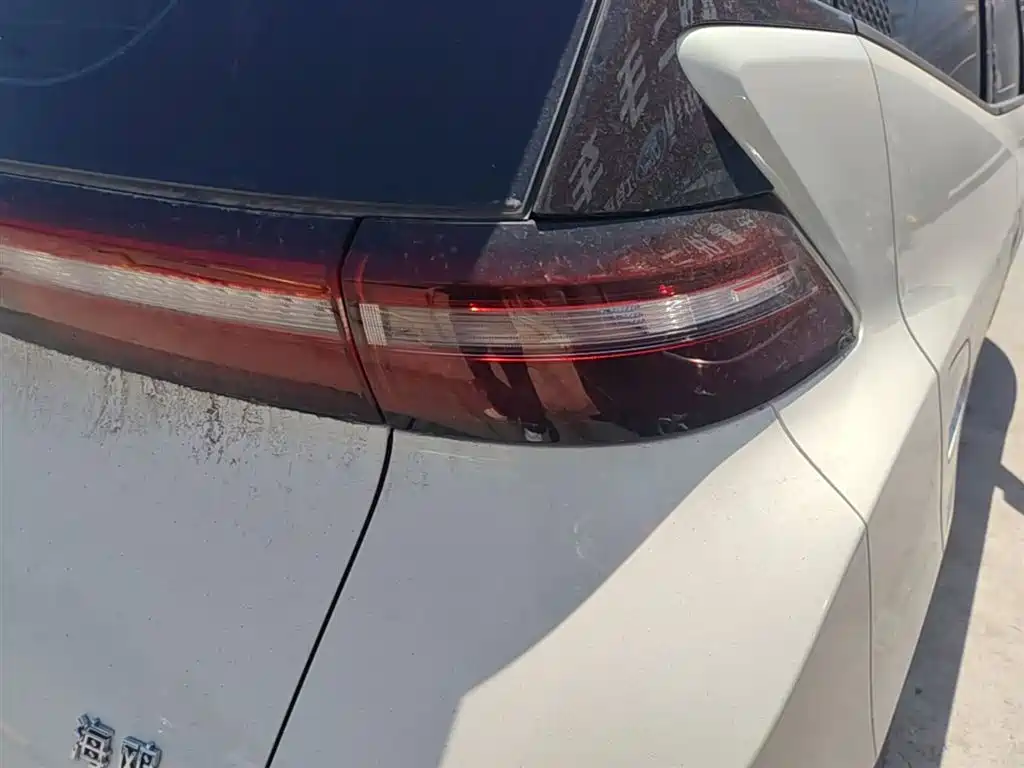 BYD Seagull 2025 305km Vitality фото 8