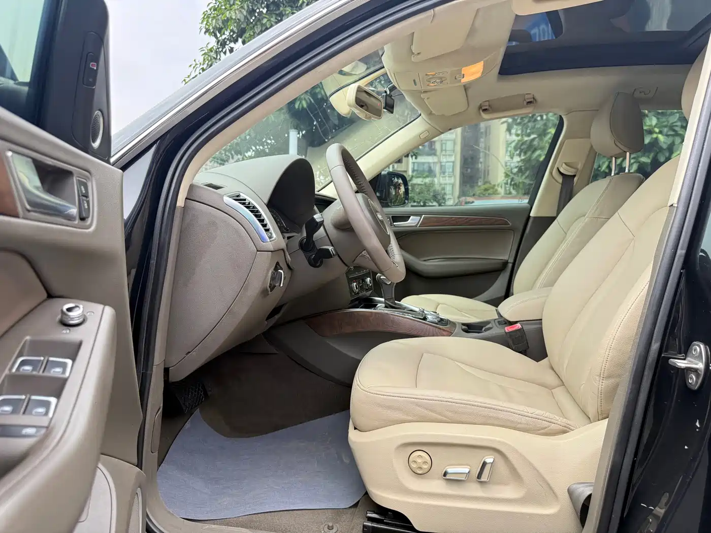 Audi Q5 2013 40 TFSI Comfort фото 4