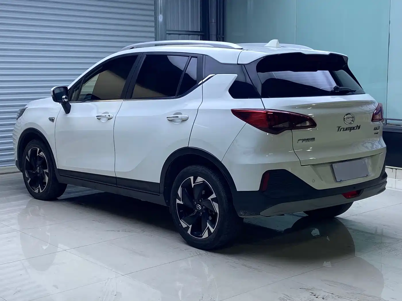 GAC Trumpchi Trumpchi GS3 2021 POWER 270T Auto Enjoy Edition фото 7