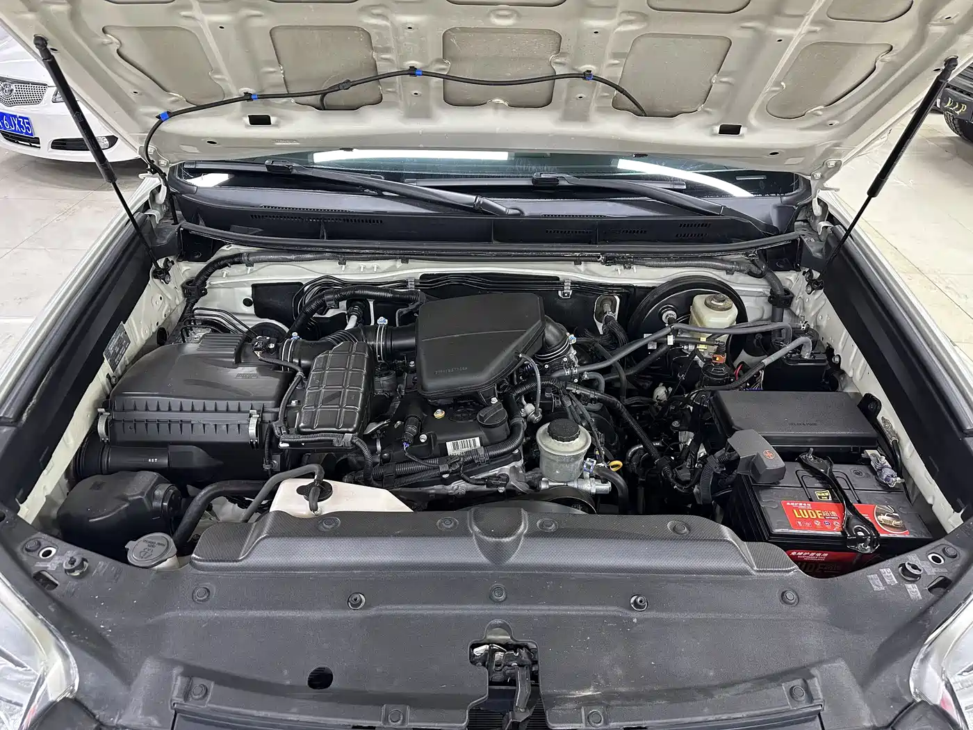 Toyota Prado 2016 2.7L Auto Standard Edition фото 11