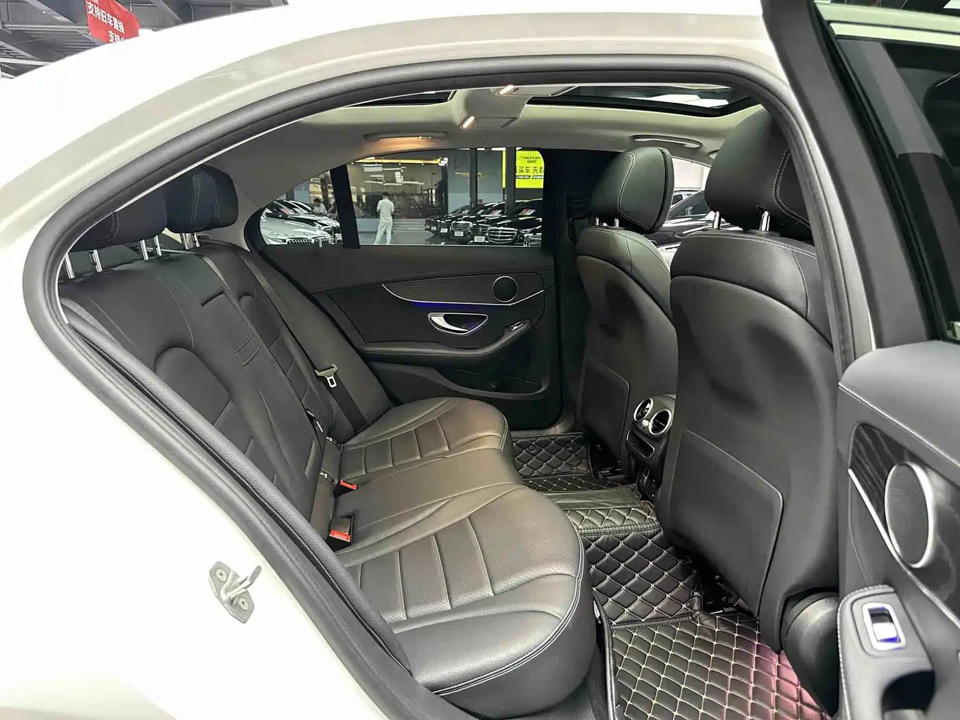 Mercedes-Benz C-Class 2021 C 260 L Sport Edition фото 8