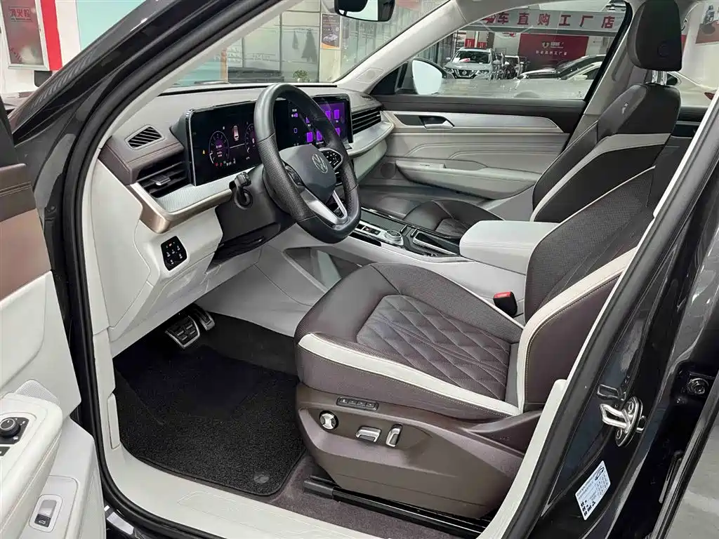 Volkswagen Talagon 2023 380TSI 4WD R-Line Touring Edition фото 9