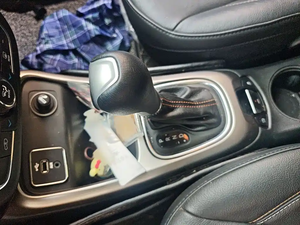 Jeep Compass 2017 2017 200T Automatic Family Edition