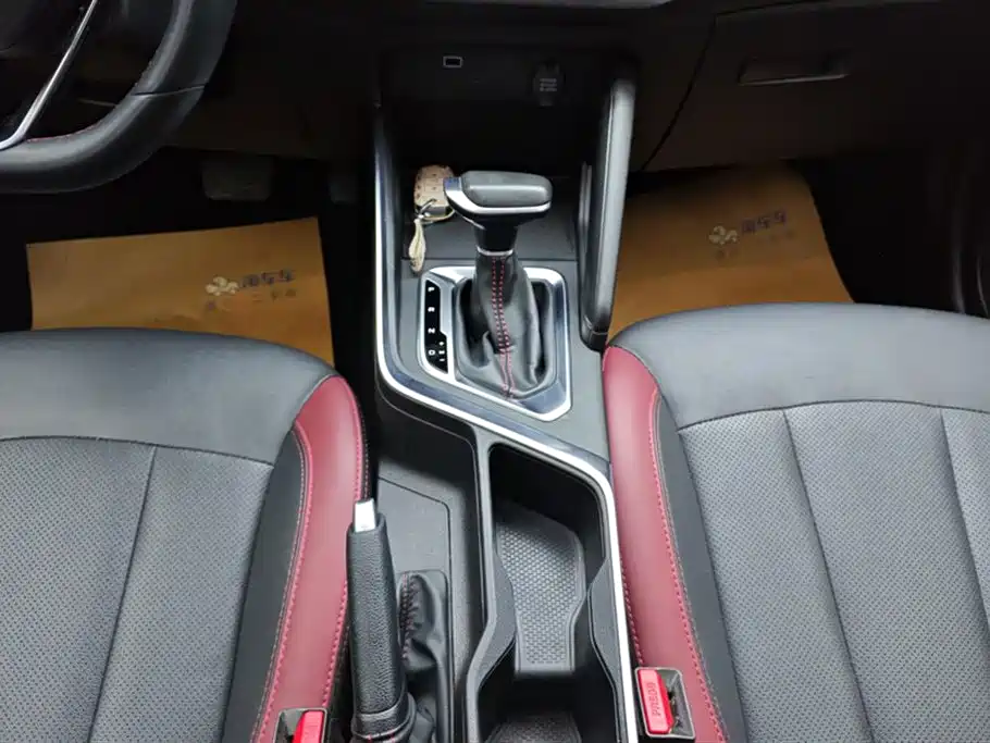 GEELY AUTOMOBILE VISION X3