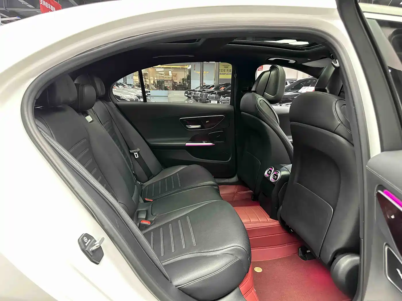 Mercedes-Benz C-Class 2022 Facelift C 260 L Sport фото 6