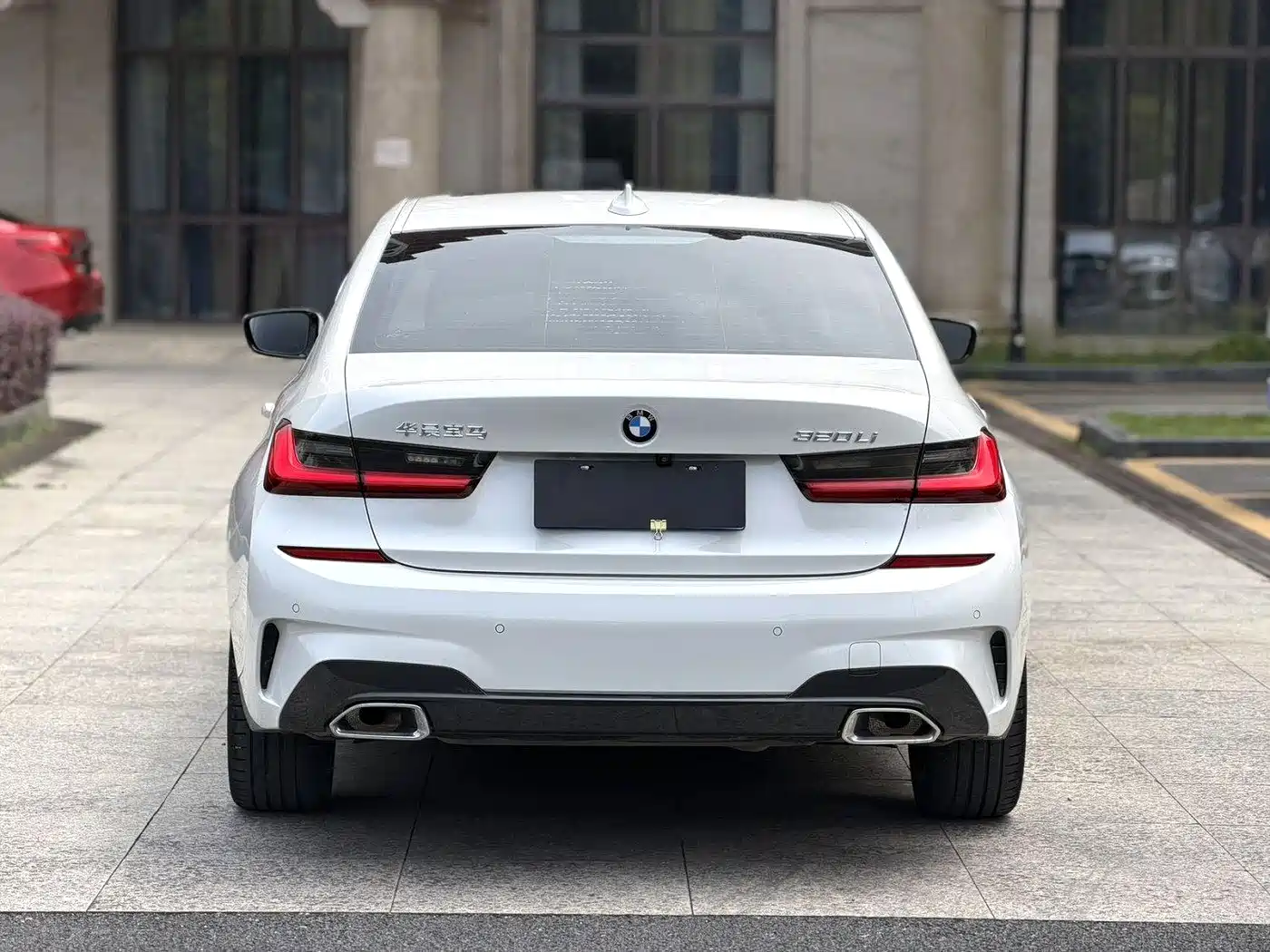 BMW 3 Series 2021 320Li M Sport Package фото 8
