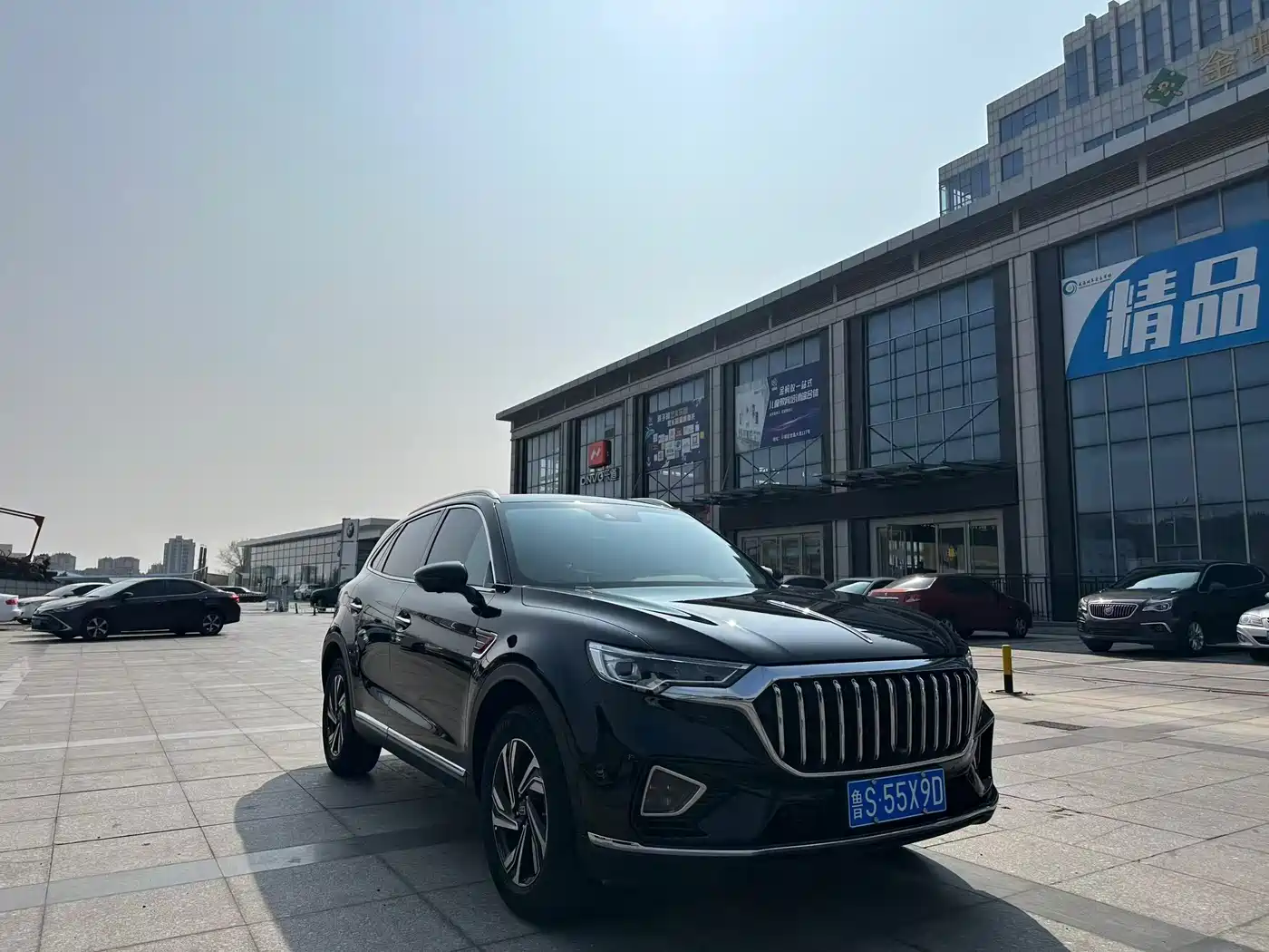 Hongqi HONGQI HS5