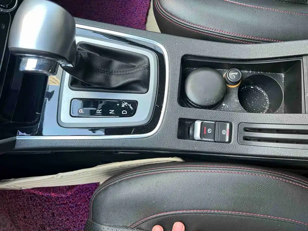 Leopaard CS10 2017 2017 Model 2.0T Automatic Leading Edition
