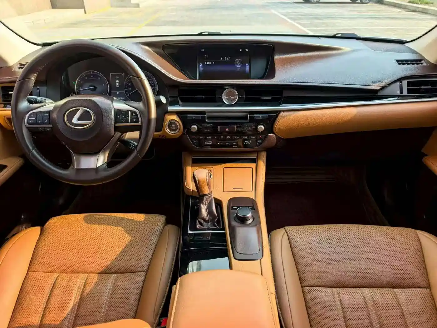 Lexus ES 2015 200 Elite Edition фото 7