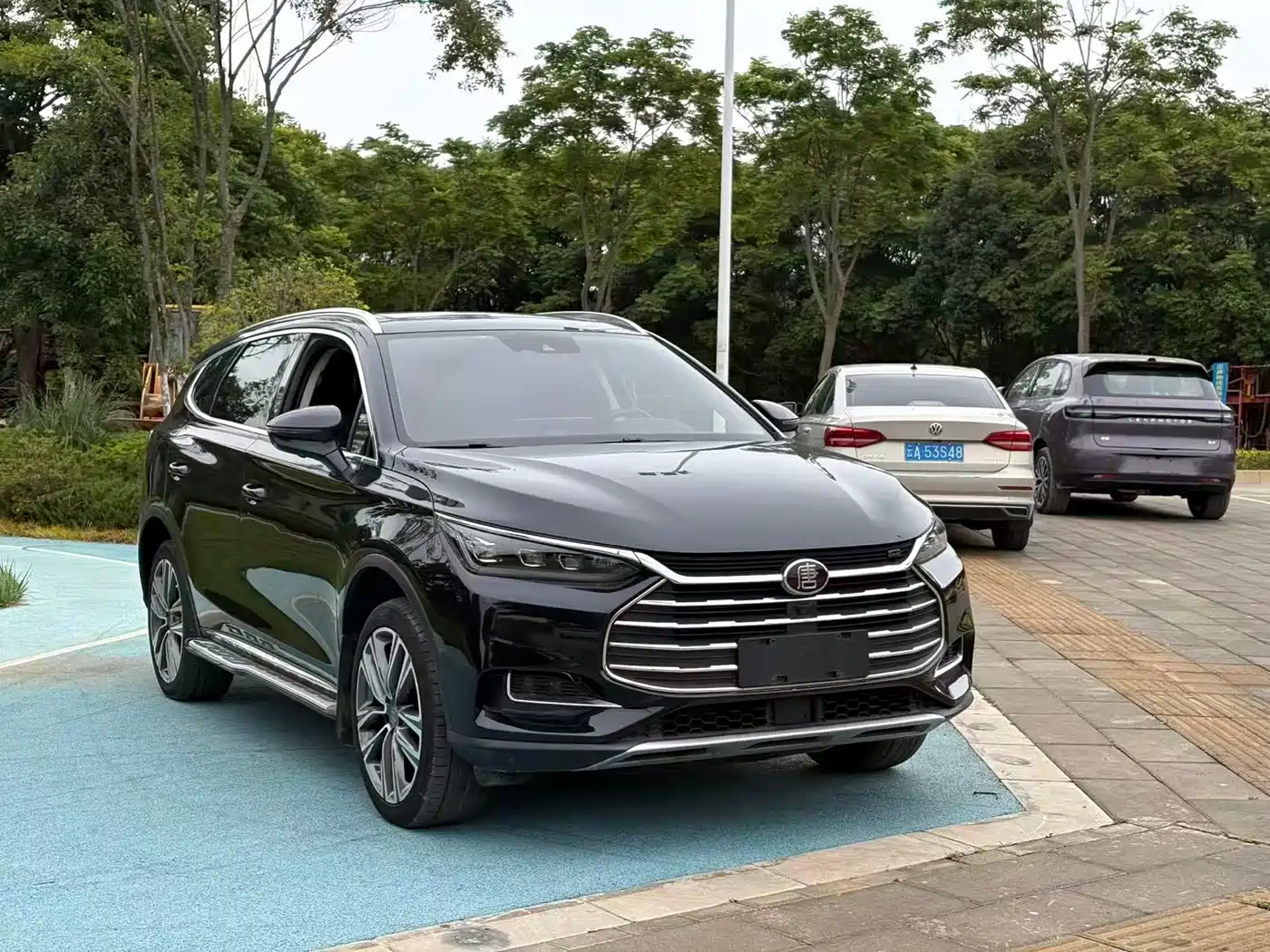 BYD TANG