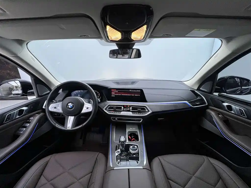 BMW X5 2022 xDrive 30Li Premium M Sport Package фото 15