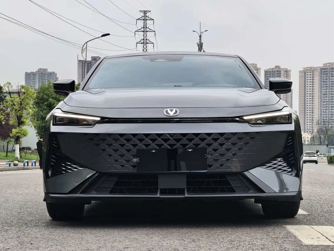 CHANGAN UNI-V
