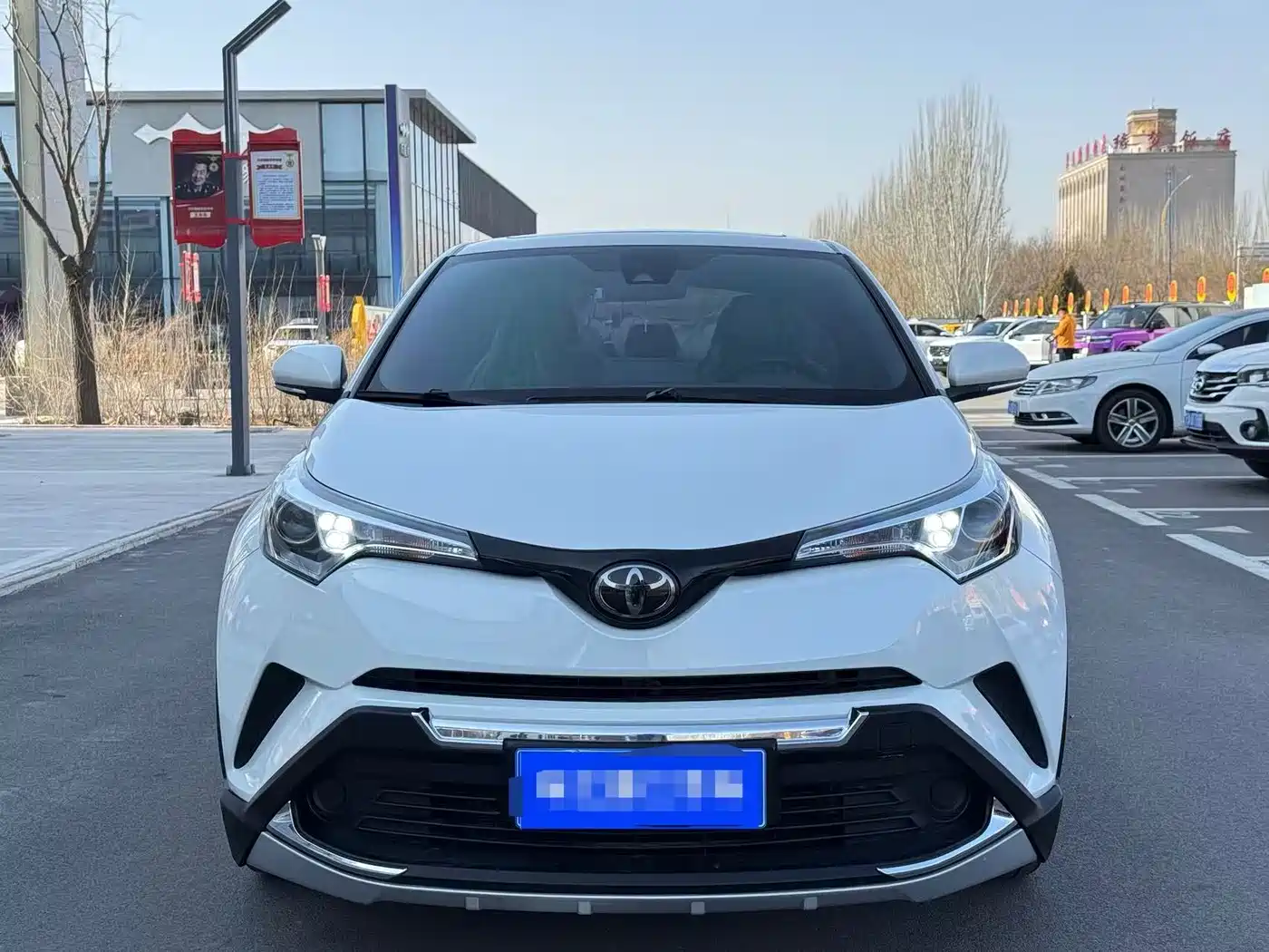 Toyota IZOA 2020 2.0L Yi Xiang Edition фото 2