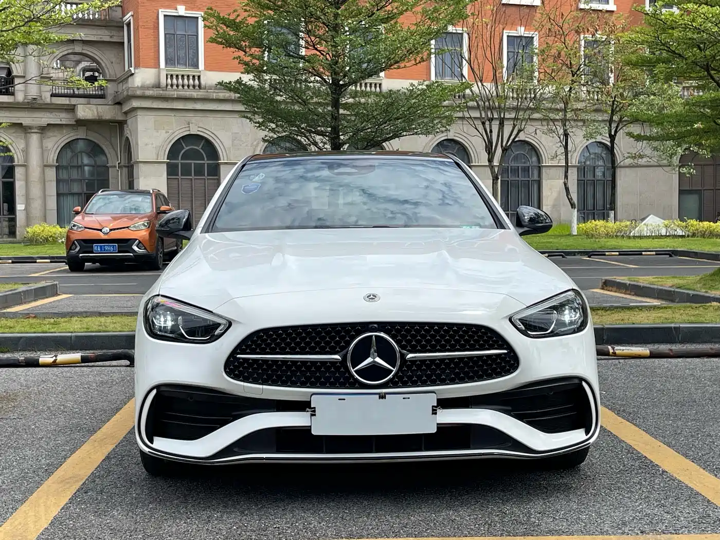 Mercedes-Benz C-Class 2024 C 260 L Night Edition Sport фото 2