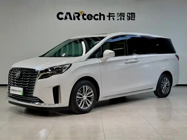 BUICK GL8 2023