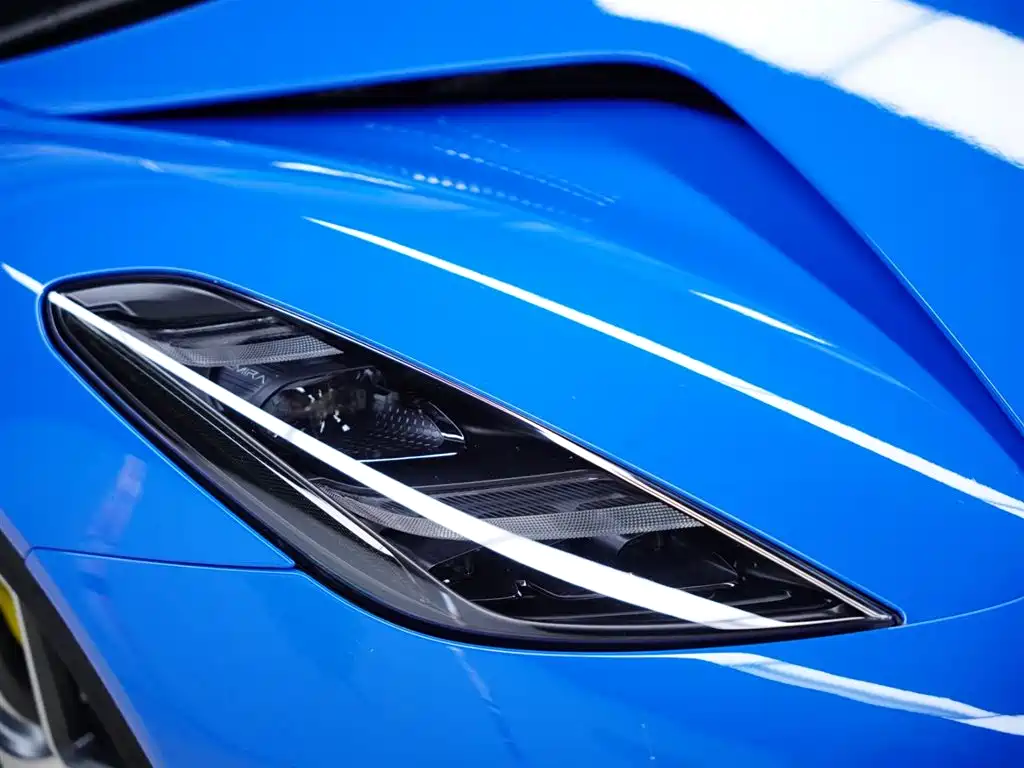 LOTUS SPORTS CAR EMIRA