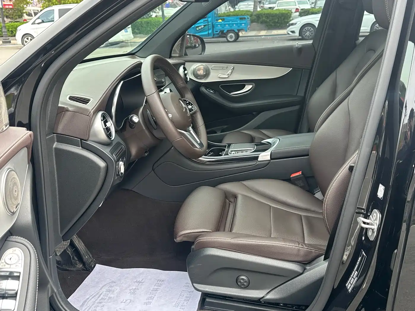 Mercedes-Benz GLC 2022 Facelift III GLC 260 L 4MATIC Dynamic фото 8