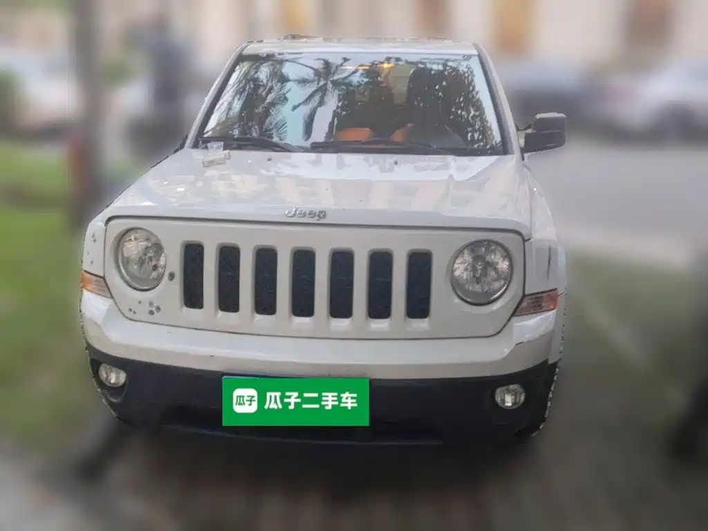 Jeep Patriot 2015 2014 2.0L Sport Enhanced Edition