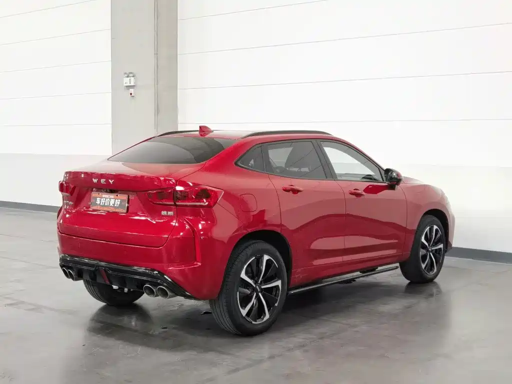 WEY Wei VV7 GT 2019 2020 2.0T Flagship