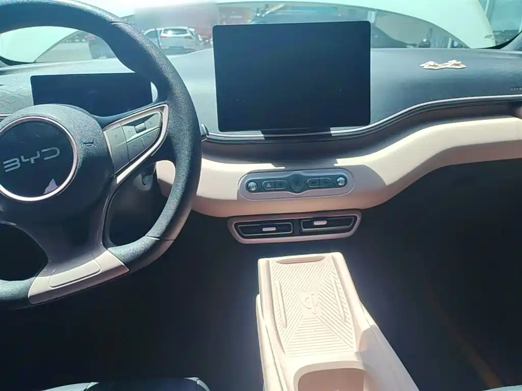 BYD Seagull 2025 305km Vitality фото 10