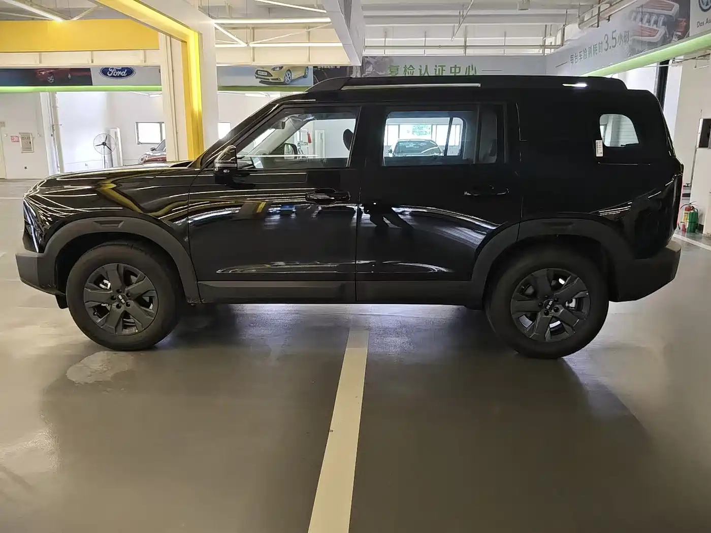 BAIC ORV Beijing Off-Road BJ30 2026 2026 Model 1.5T DCT 2WD Traveller