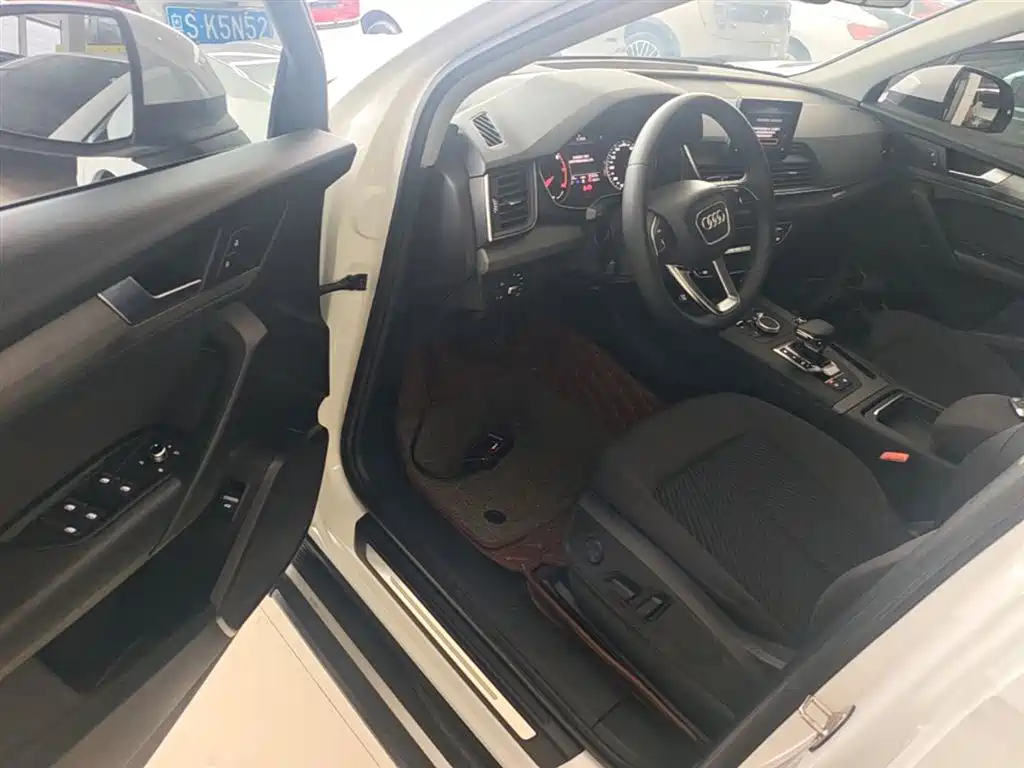 Audi Q5L 2018 40 TFSI Prestige Progressive (China V) фото 16