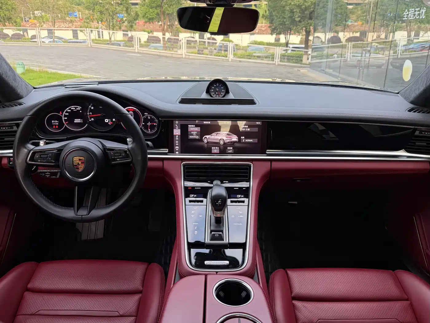 Porsche Panamera 2021 Model Panamera 2.9T фото 7