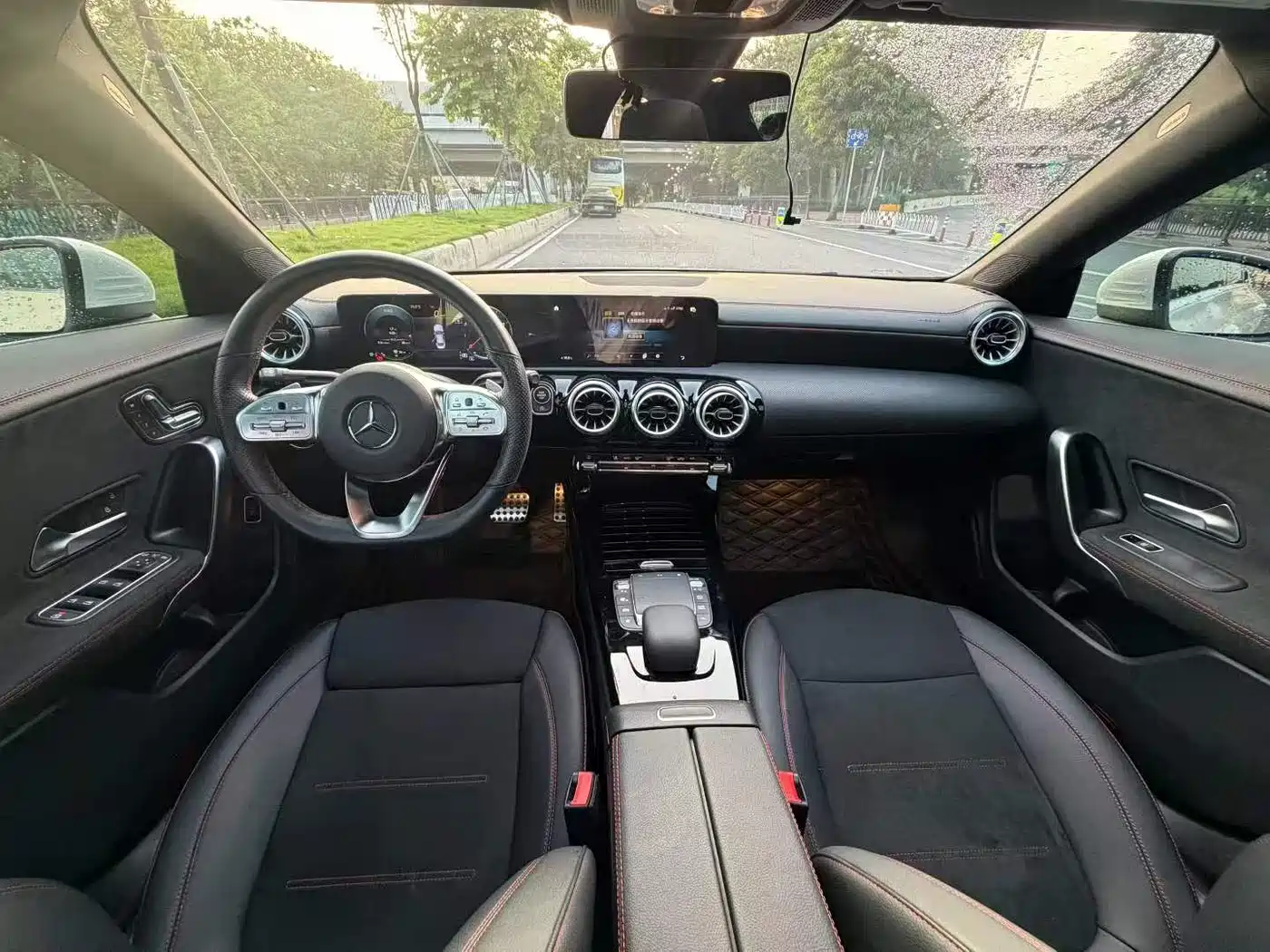 Mercedes-Benz CLA (Import) 2023 2023 CLA 200