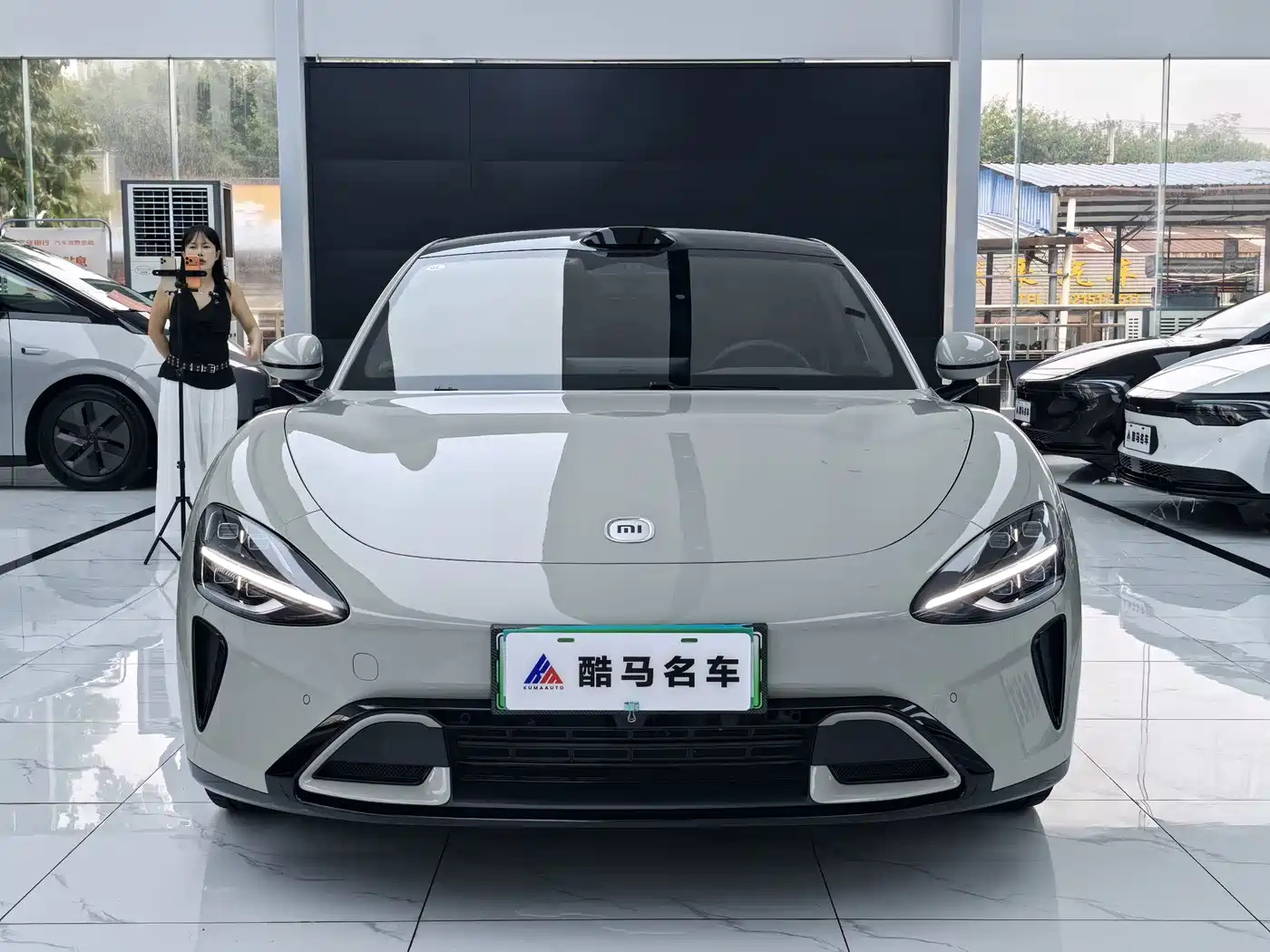 Xiaomi SU7 2024 2024 RWD Ultra Long Range Advanced Smart Driving Pro Edition