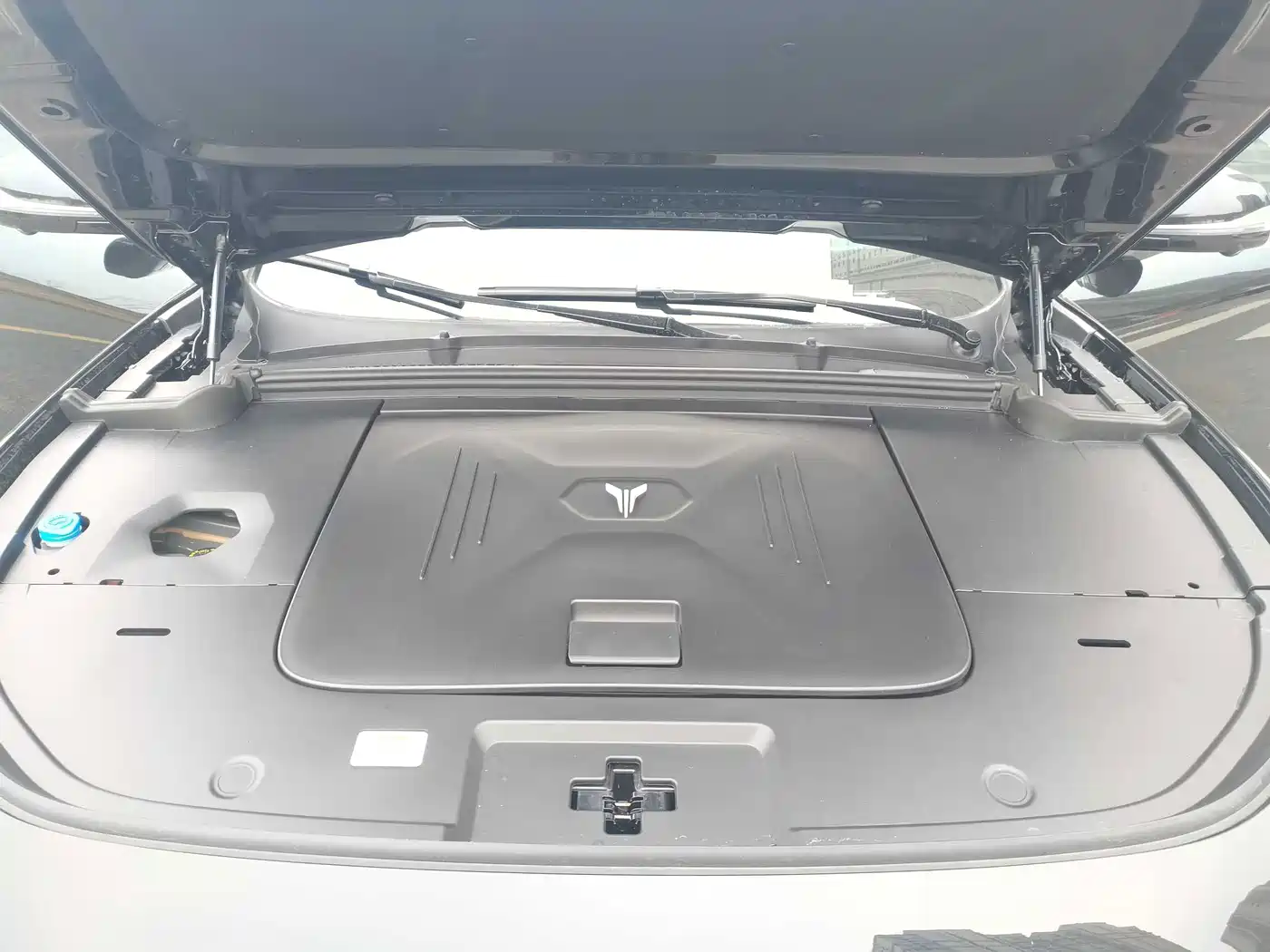 Voyah Free 2022 2021 AWD Standard Pure Electric Exclusive Luxury Package
