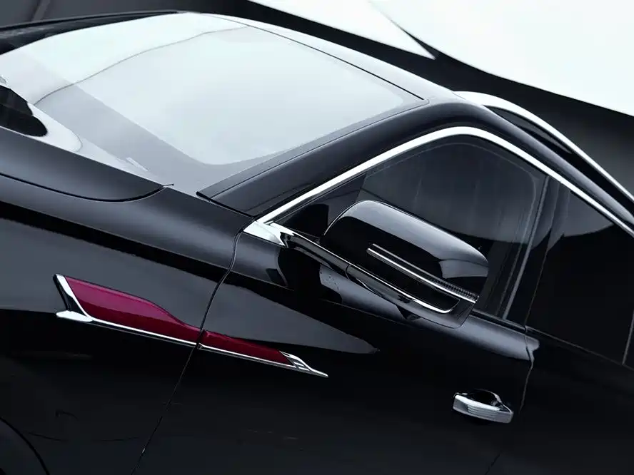 Hongqi Guoyao 2022 4.0T Elegant Flagship 6-Seater фото 9