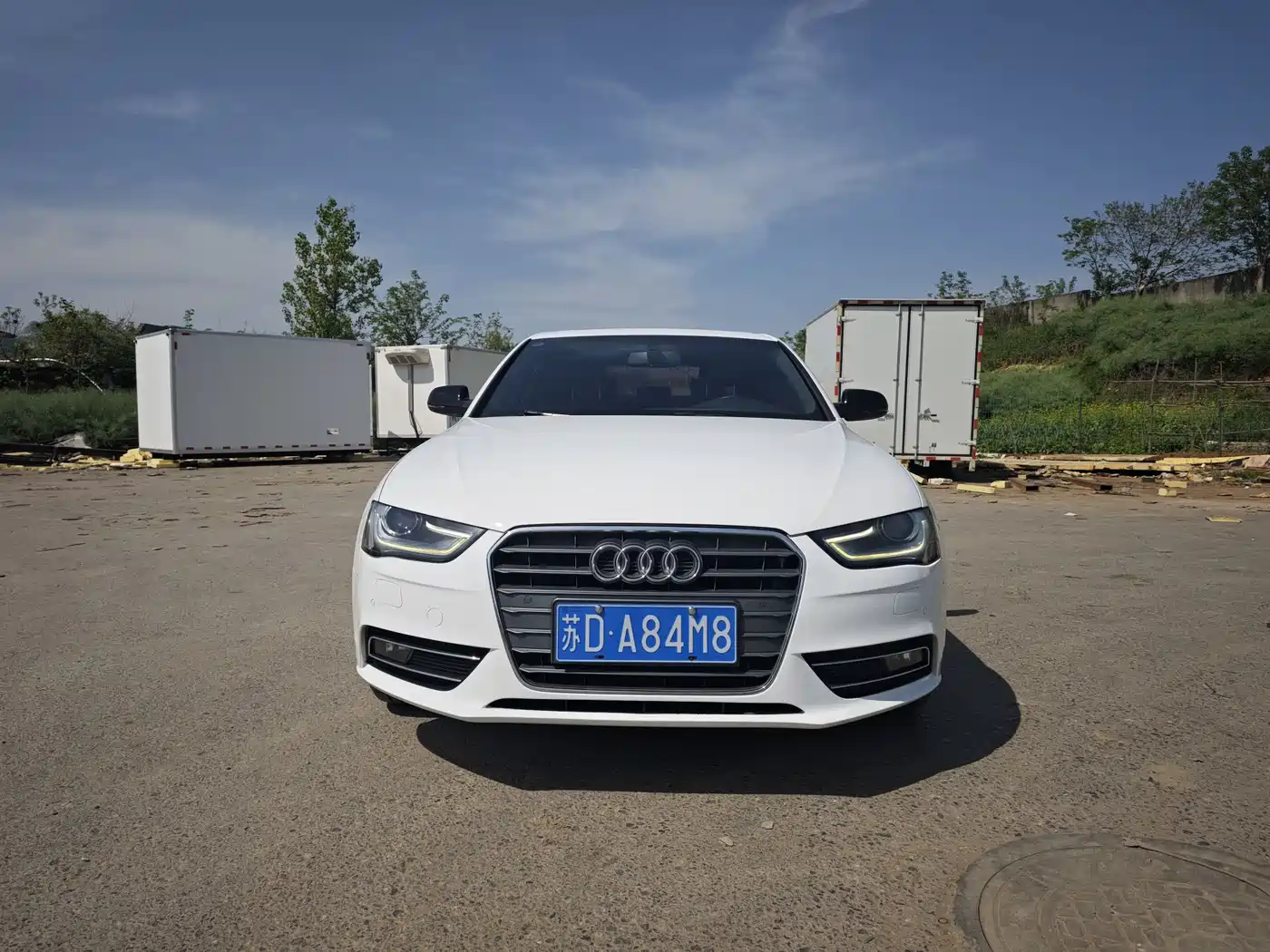 Audi A4L 2015 35 TFSI Auto Comfort фото 2