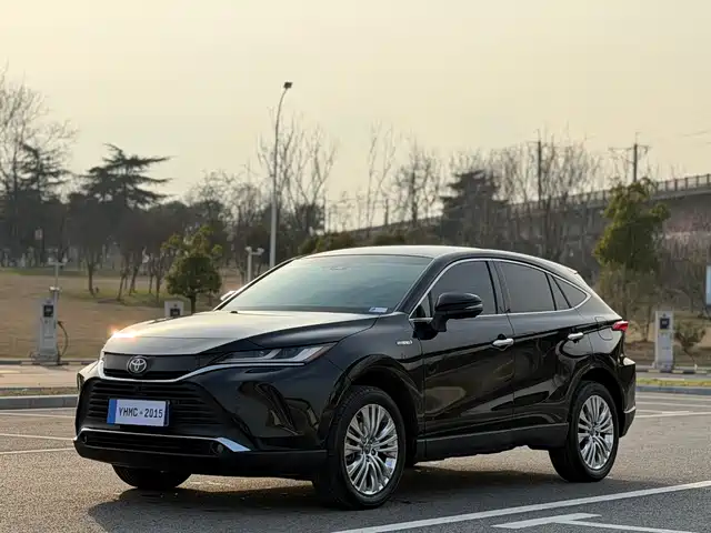 TOYOTA LING FANG HARRIER 2023