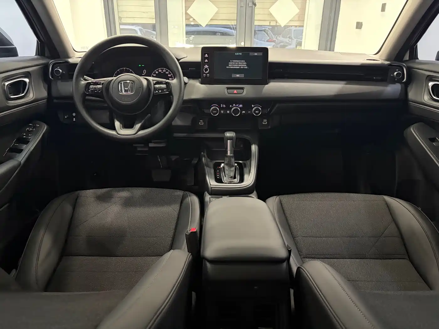 Honda Vezel, миниатюра 11