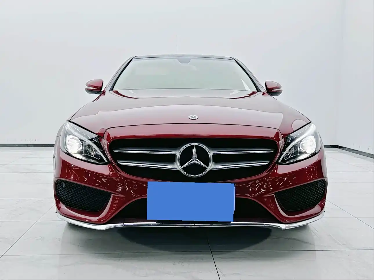 Mercedes-Benz C-Class 2018 C 200 L Sport Edition фото 2