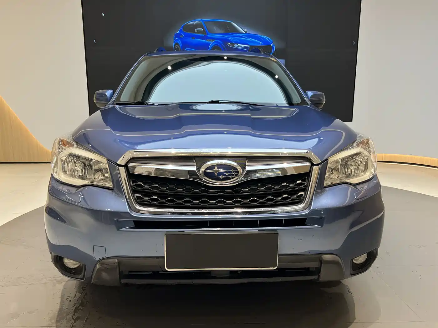 Subaru Forester 2013 2.5i Automatic Luxury Edition фото 2